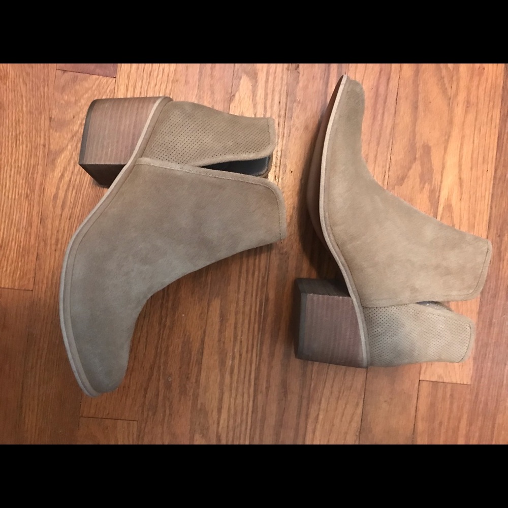 Nordstrom BP Booties